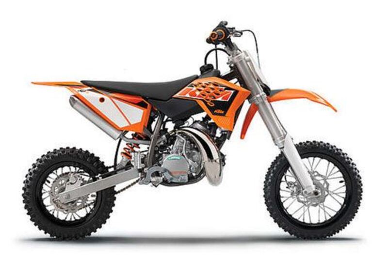 KTM SX 50 SX 50 (2015) LC