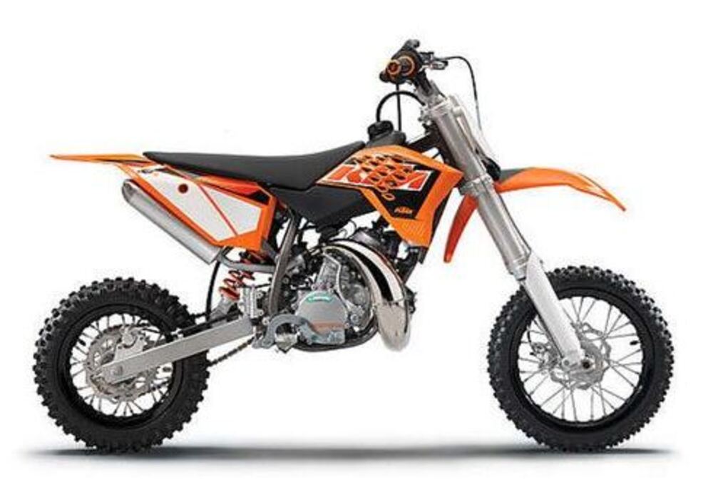 KTM SX 50 (2015) LC