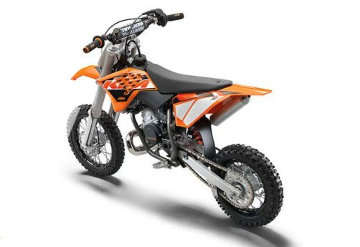 KTM 50 SX 50 SX LC (2015) (2)