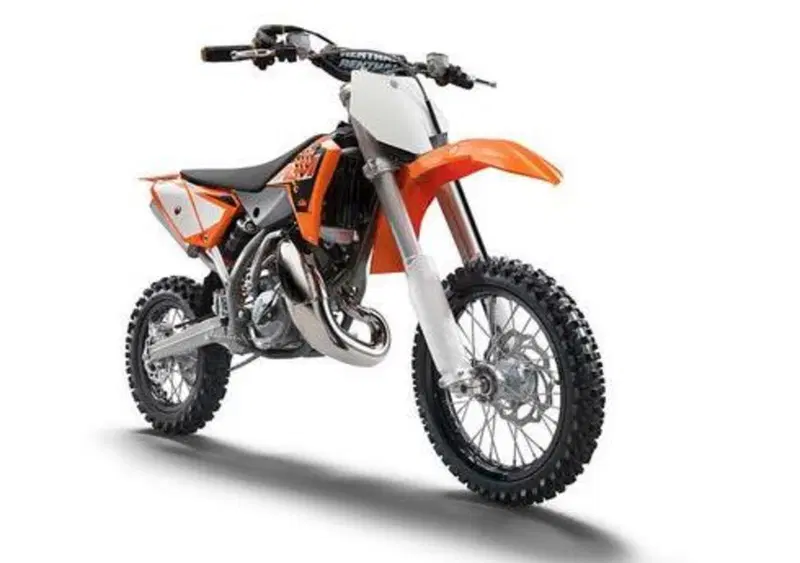 KTM 65 SX 65 SX (2015)