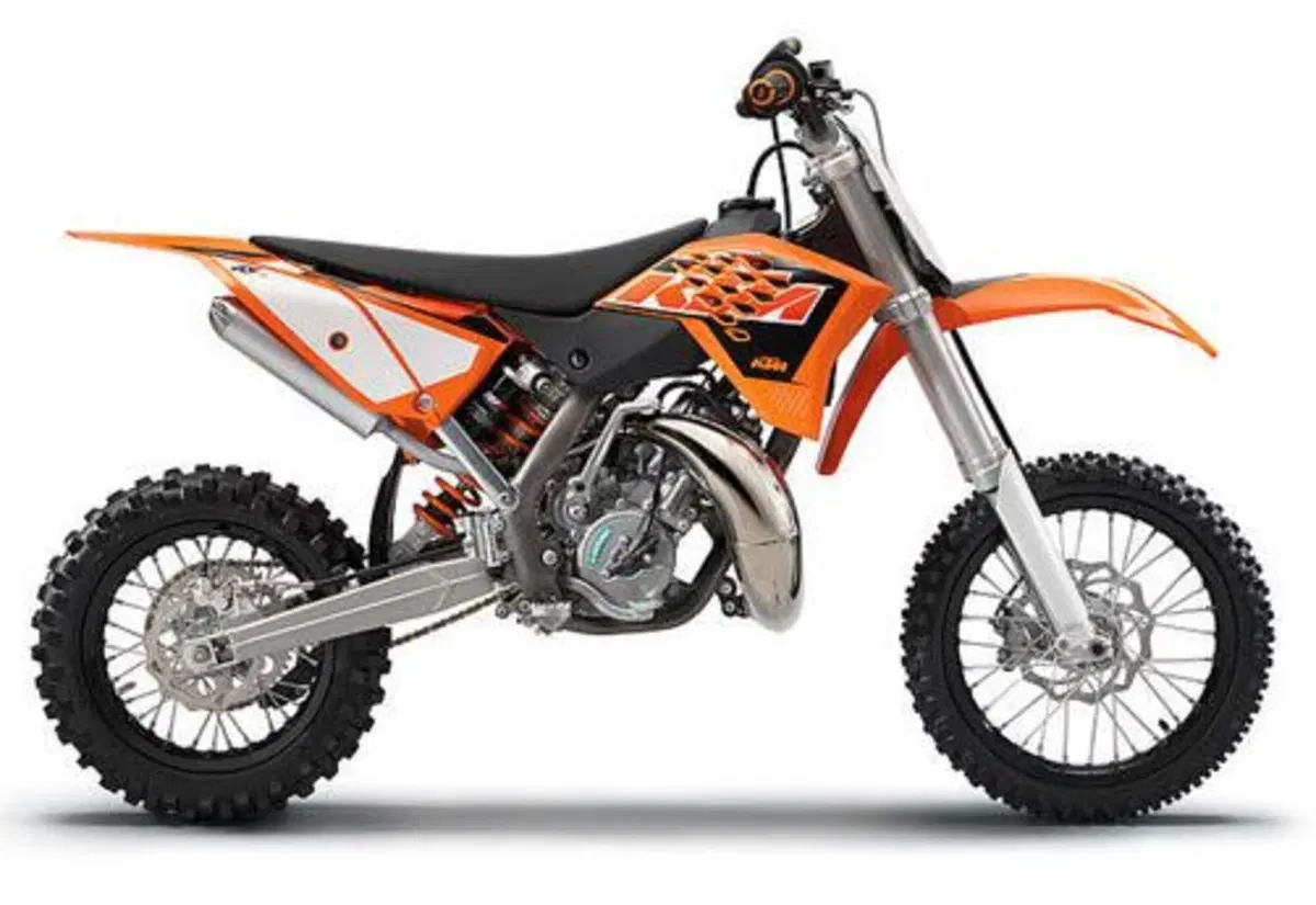 KTM 65 SX 65 SX (2015) (2)