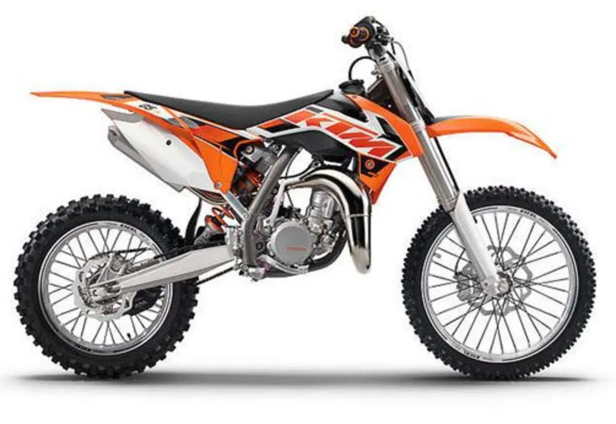 KTM 85 SX (2015)
