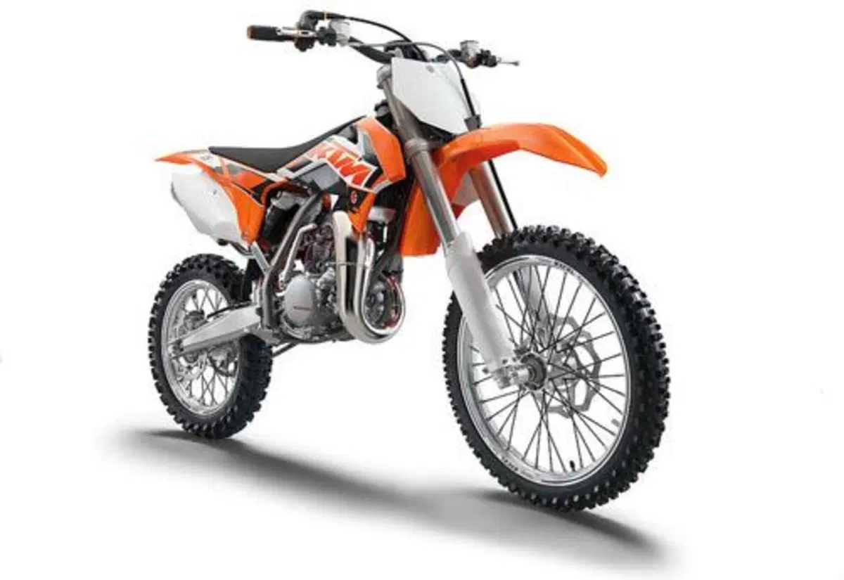 KTM 85 SX 85 SX (2015) (3)