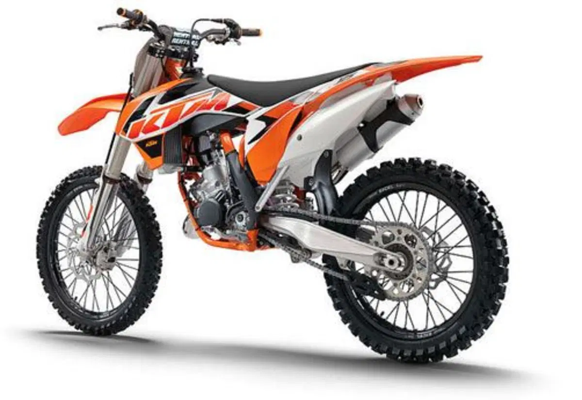 KTM 125 SX 125 SX (2015) (3)