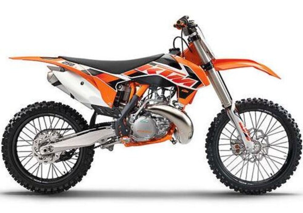 KTM SX 250 (2015) (2)