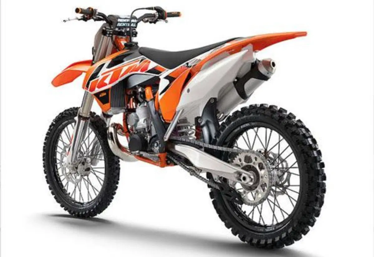 KTM 250 SX 250 SX (2015) (3)