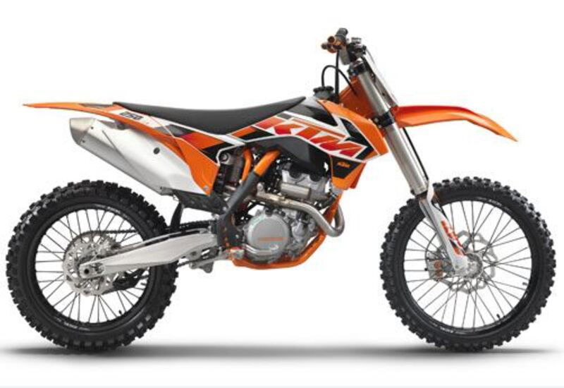 KTM SX 250 F SX 250 F (2015)