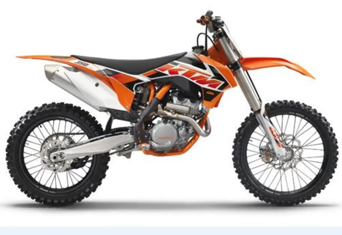 KTM 350 SX-F (2015)