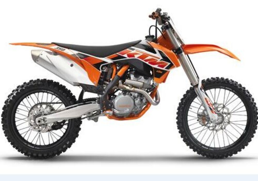 KTM SX 350 F (2015)