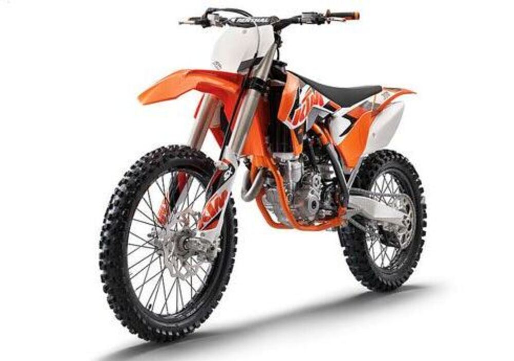 KTM SX 350 F (2015) (2)