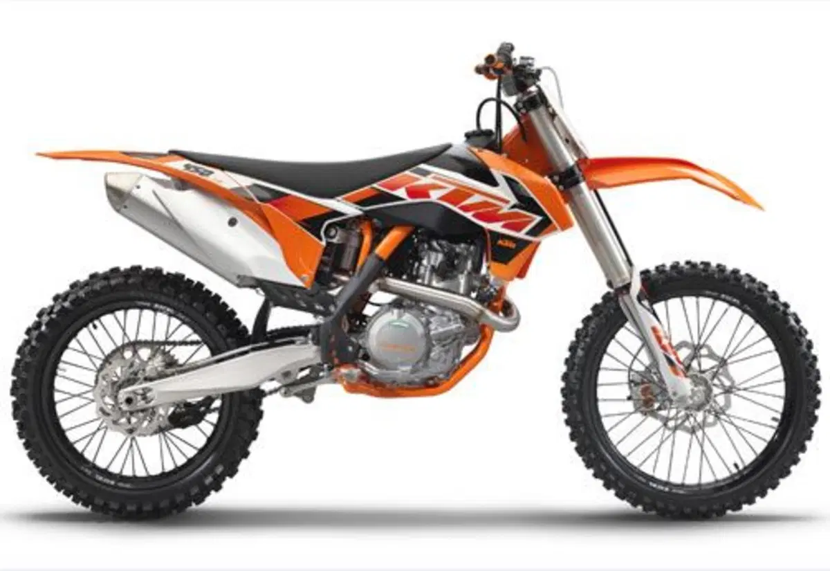 KTM 450 SX 450 SX-F (2015)