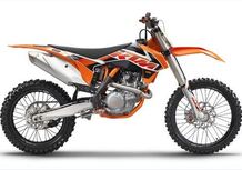 KTM SX 450 F (2015)