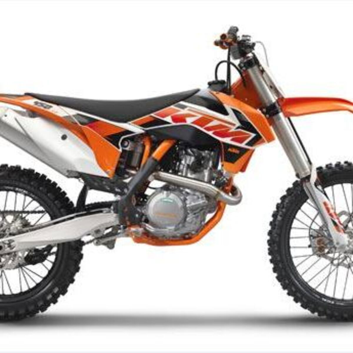 KTM SX 450 F (2015)