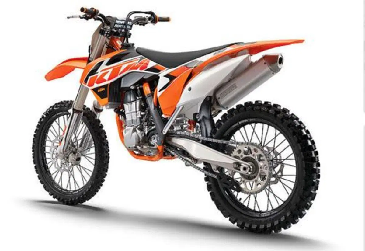 KTM 450 SX 450 SX-F (2015) (2)