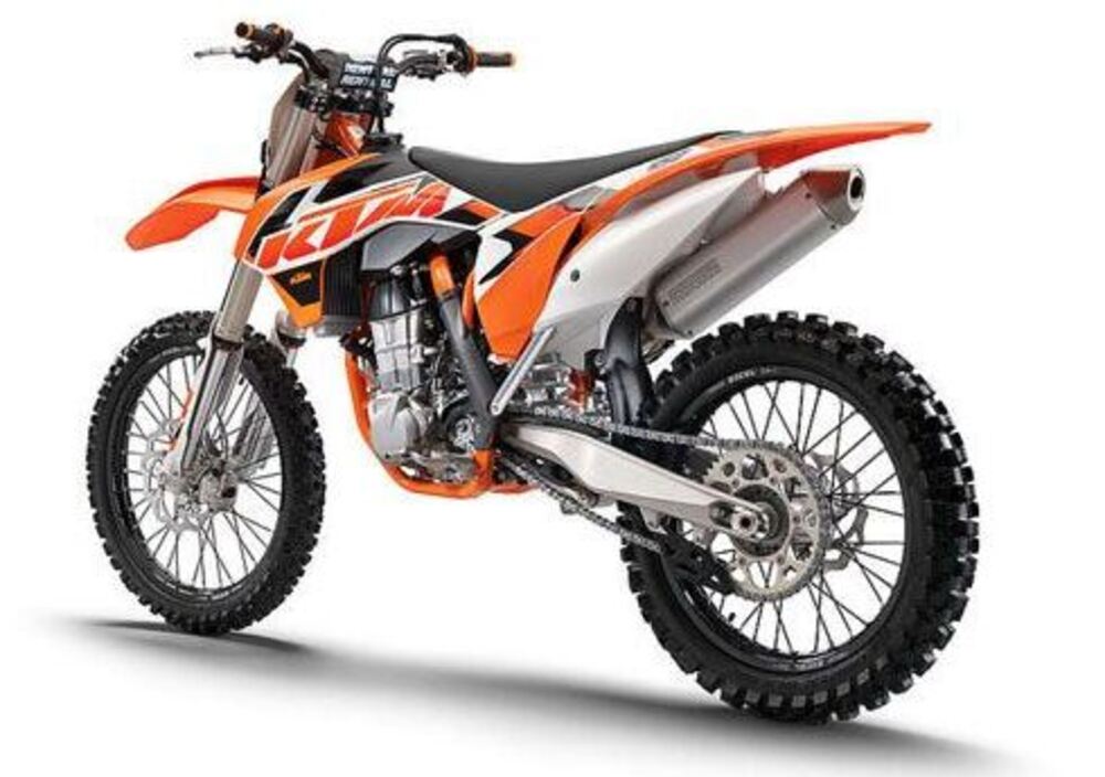 KTM SX 450 F (2015) (2)