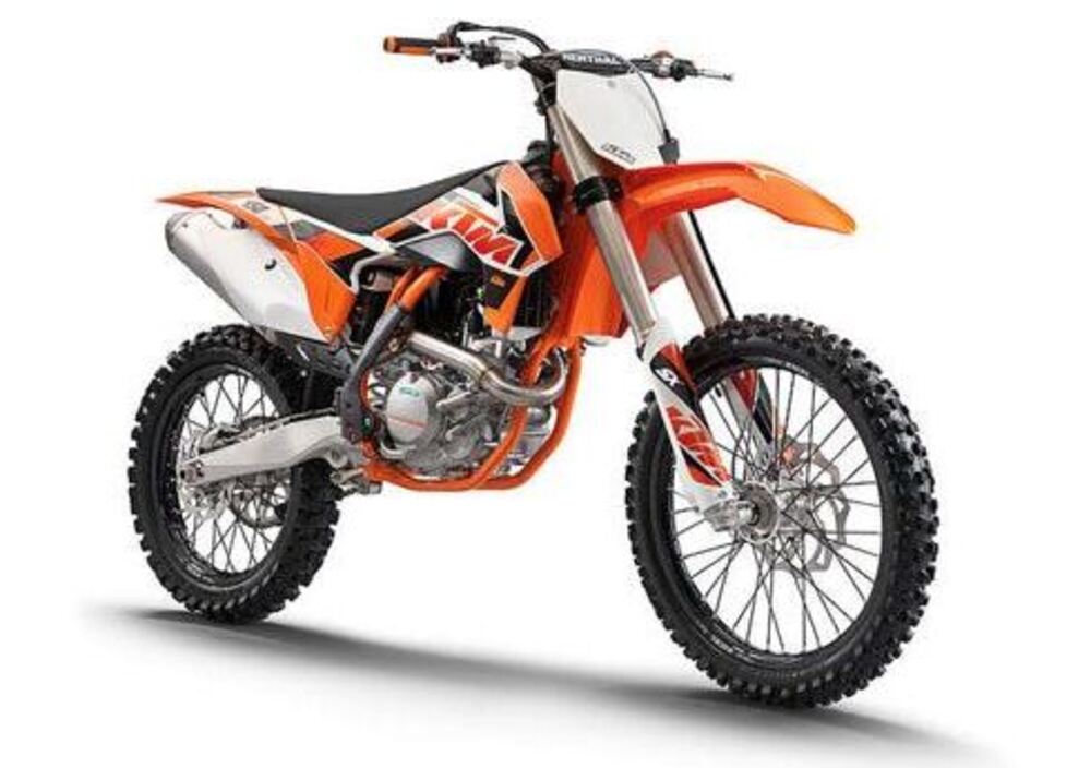 KTM SX 450 F (2015) (3)