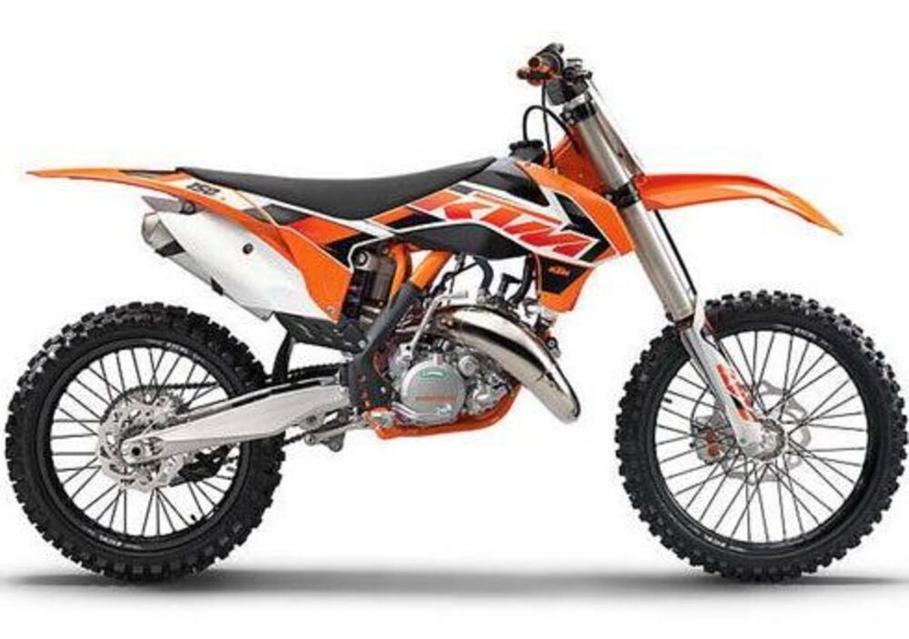 KTM SX 150 (2015)