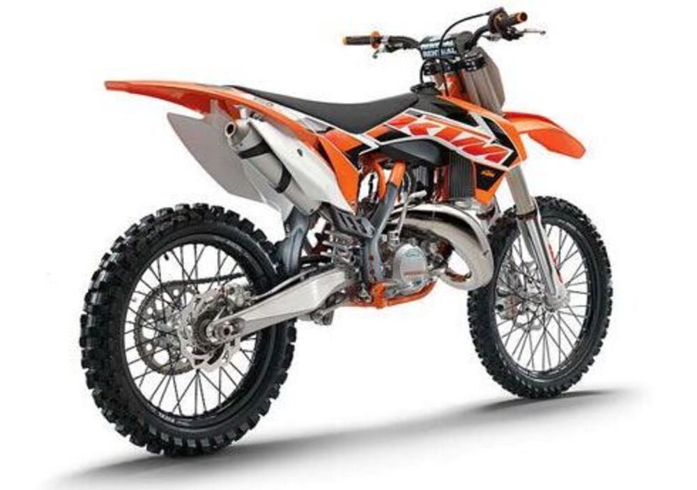 KTM SX 150 (2015) (2)