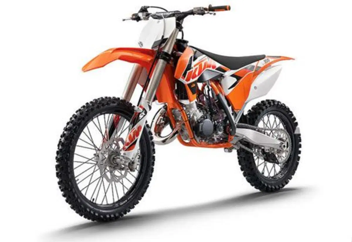 KTM 150 SX 150 SX (2015) (3)