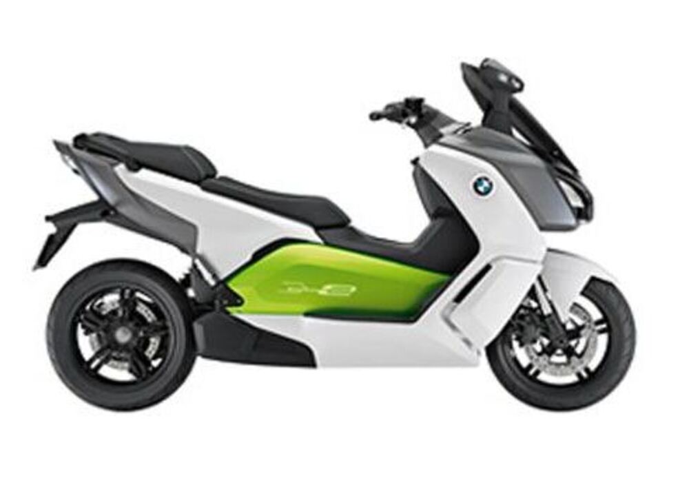 Bmw C Evolution Elettrico (2015 - 16)