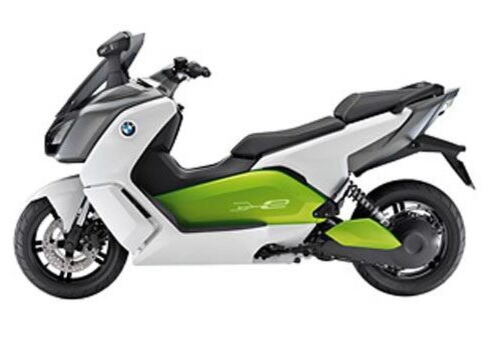 Bmw C Evolution Elettrico (2015 - 16) (2)