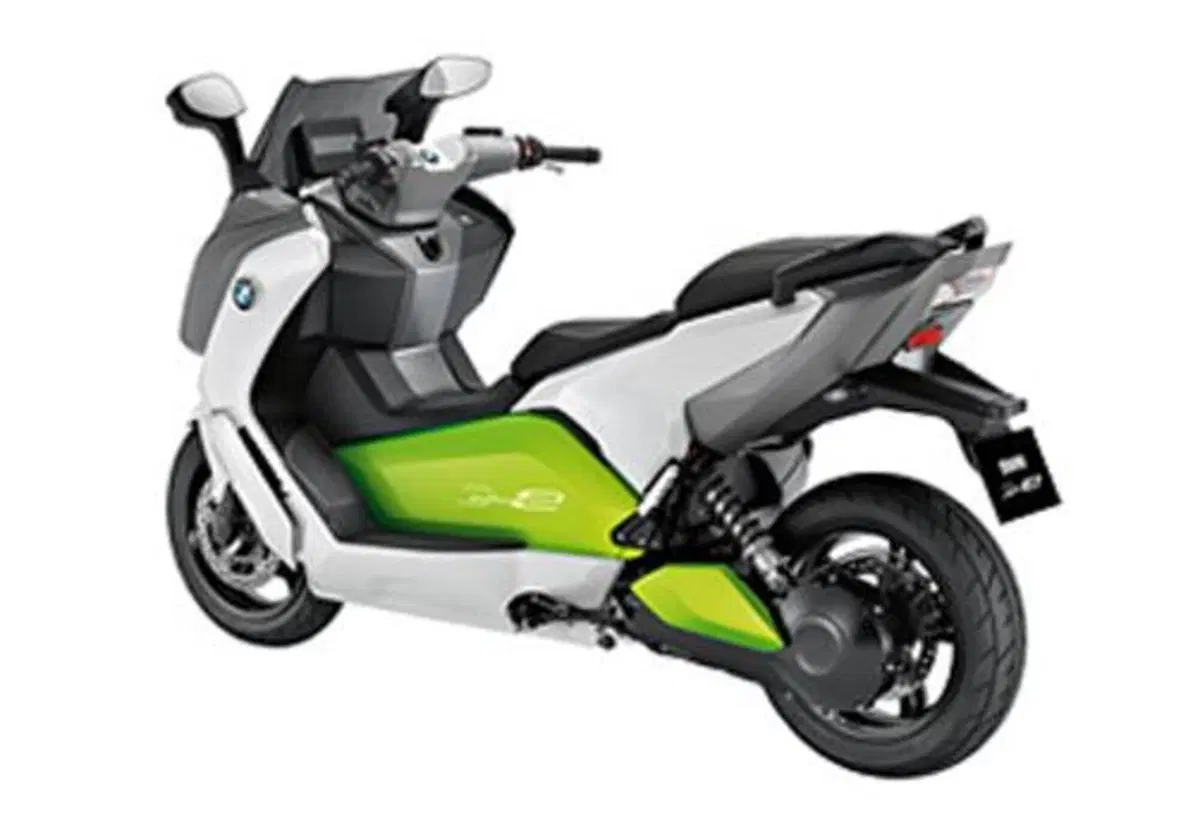 Bmw C Evolution C Evolution Elettrico (2015 - 16) (3)