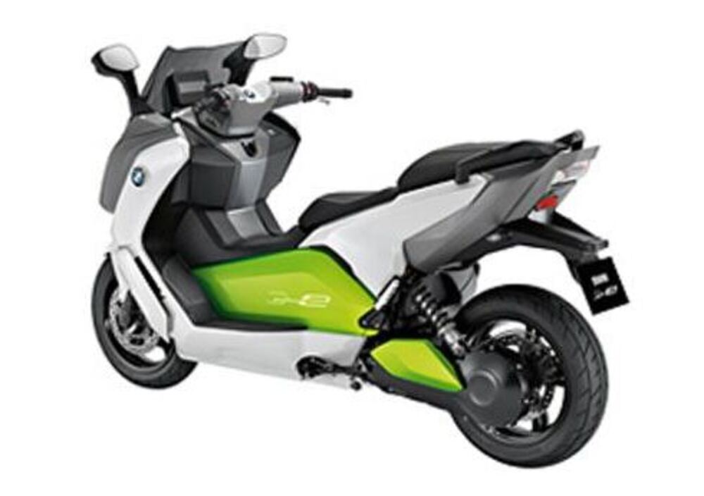 Bmw C Evolution Elettrico (2015 - 16) (3)