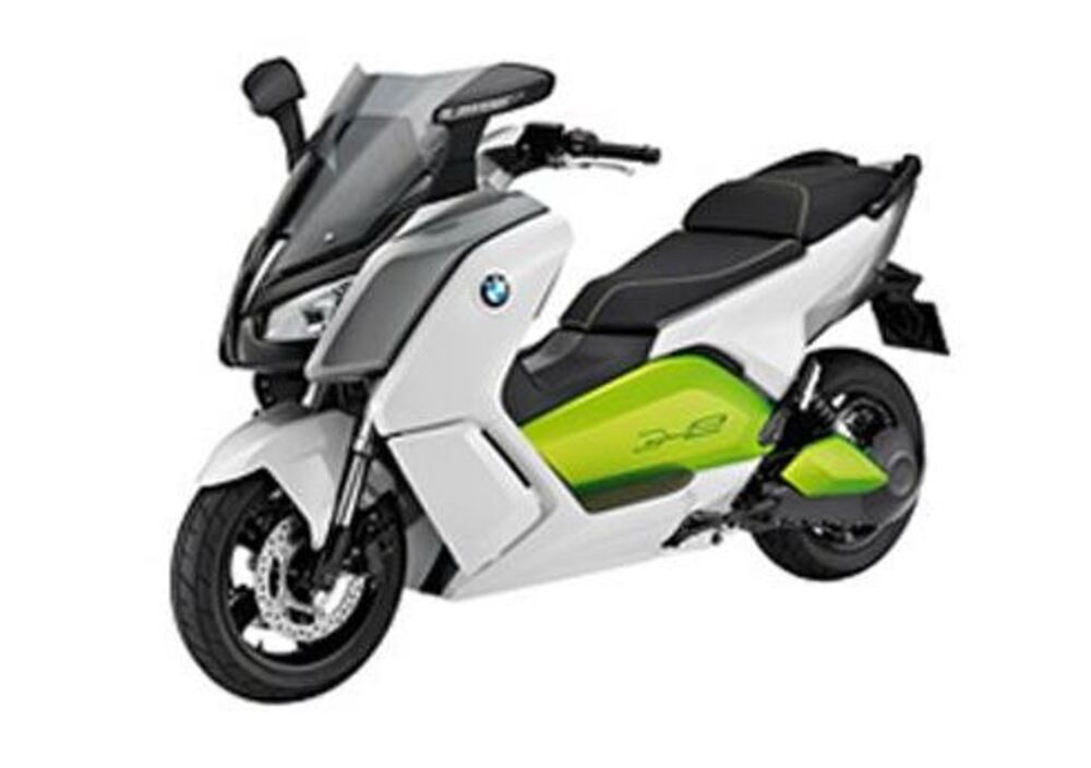 Bmw C Evolution Elettrico (2015 - 16) (5)