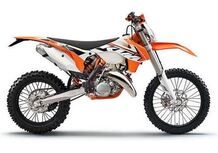 KTM EXC 125 (2015)