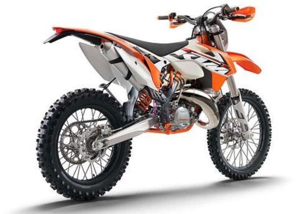 KTM EXC 125 (2015) (2)