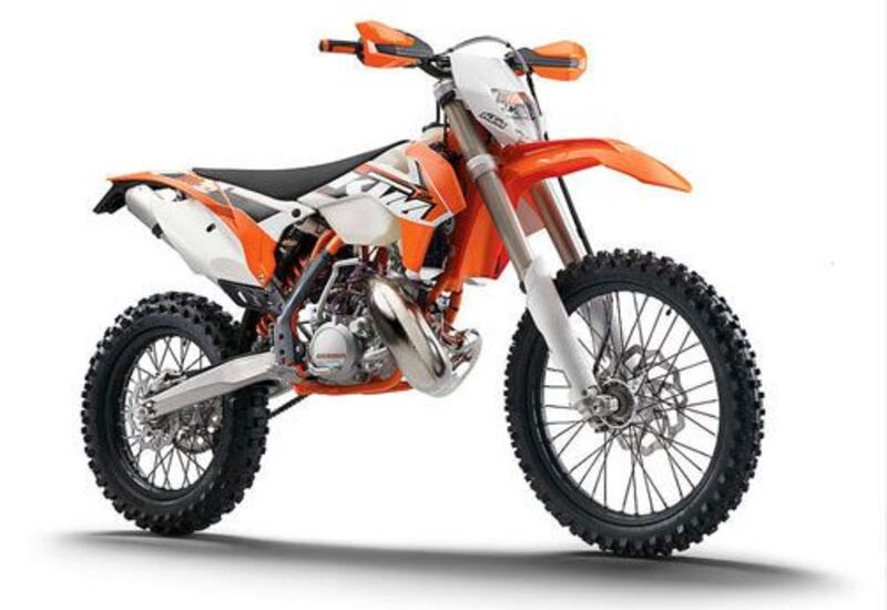 KTM EXC 200 EXC 200 (2015)