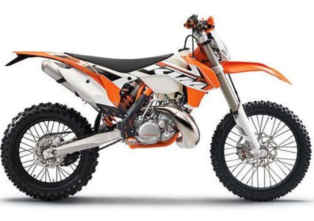 KTM EXC 200 (2015) (2)