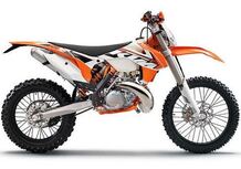 KTM EXC 250 E (2015)