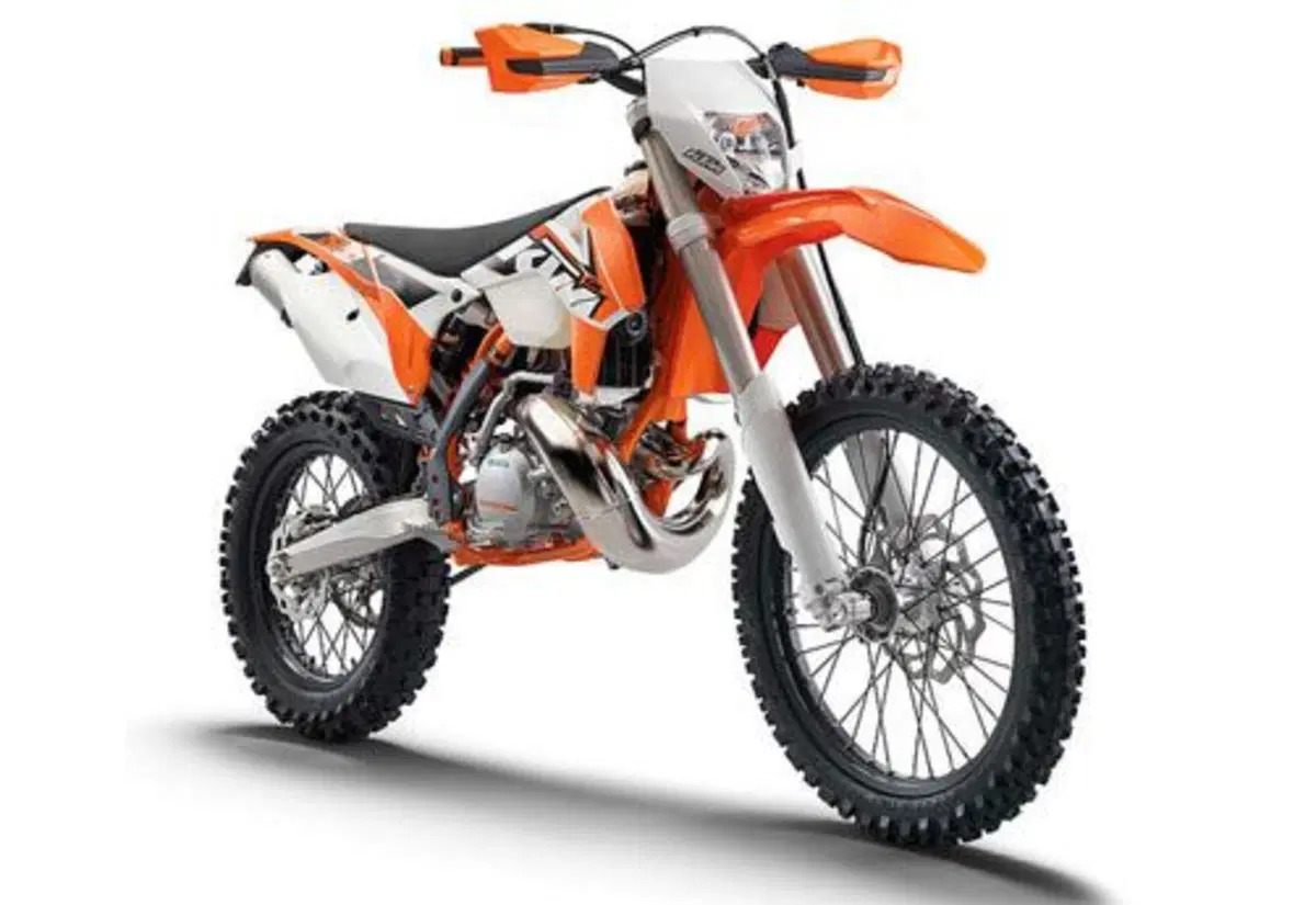 KTM 250 EXC 250 EXC E (2015) (2)