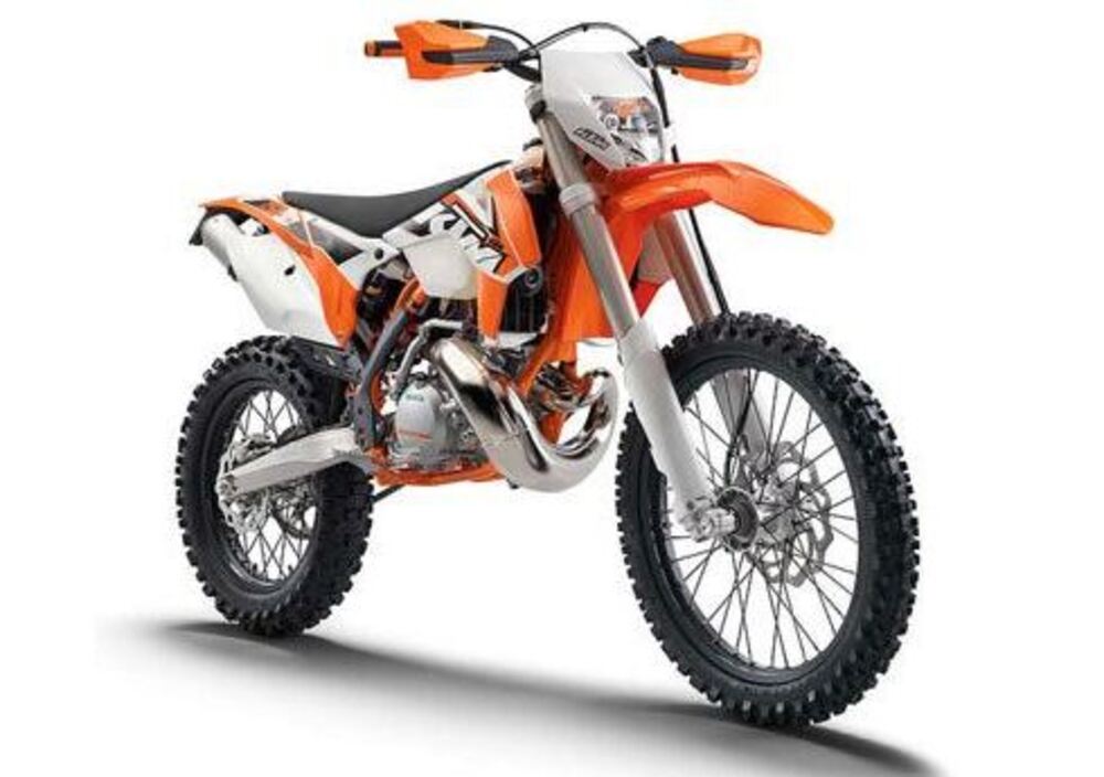 KTM EXC 250 E (2015) (2)