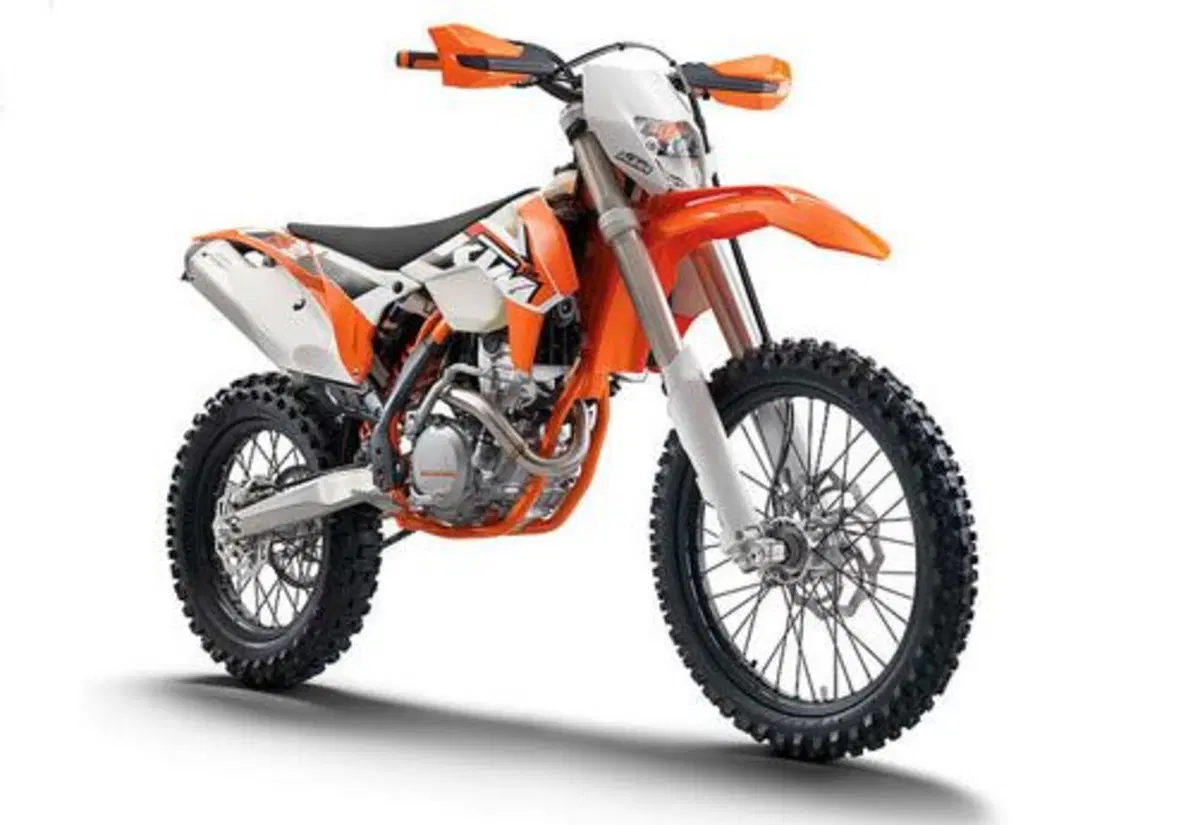 KTM 250 EXC-F (2015)