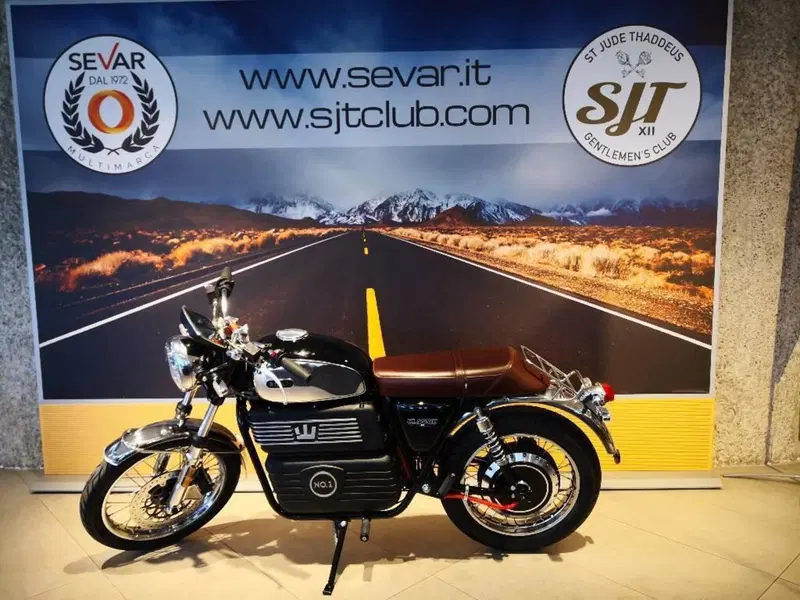 RGNT Motorcycles No.1 Classic SEL (2023 - 24) (7)