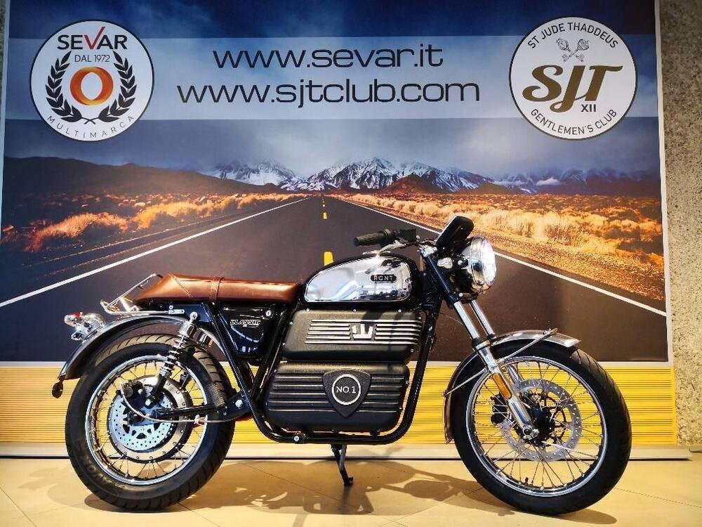 RGNT Motorcycles No.1 Classic SEL (2023 - 24)