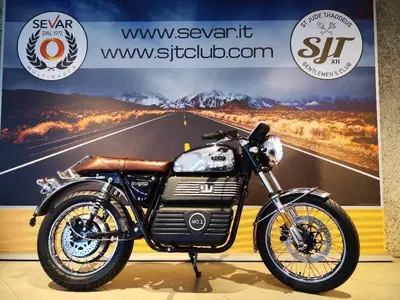 RGNT Motorcycles No.1 Classic SEL (2023 - 24) nuova