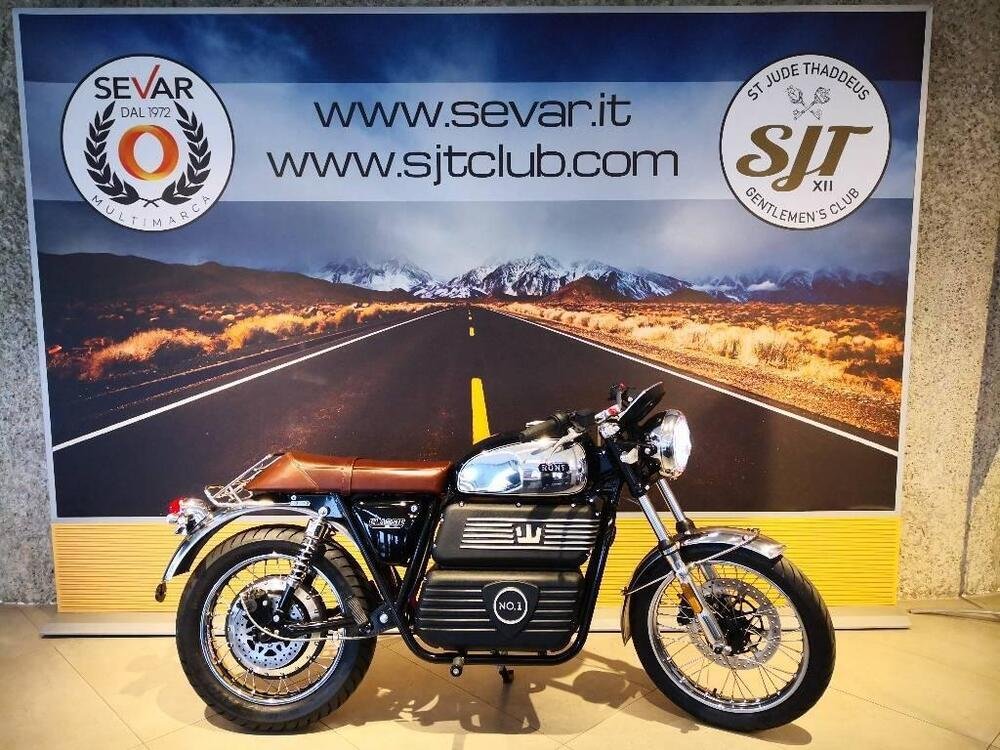 RGNT Motorcycles No.1 Classic SEL (2023 - 24) (2)