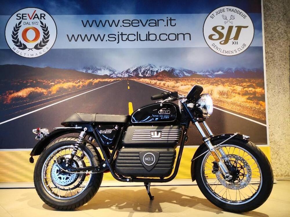 RGNT Motorcycles No.1 Classic SE (2023 - 24)