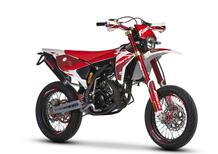 Fantic Motor XM 50 Motard Competition 2T (2023 - 24)