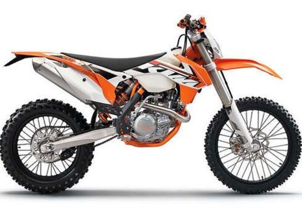 KTM EXC 450 (2015)