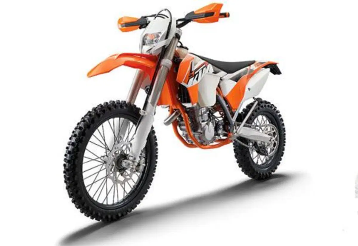 KTM 450 EXC 450 EXC (2015) (2)