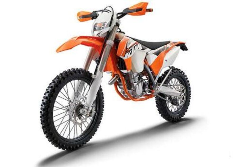 KTM EXC 450 (2015) (2)