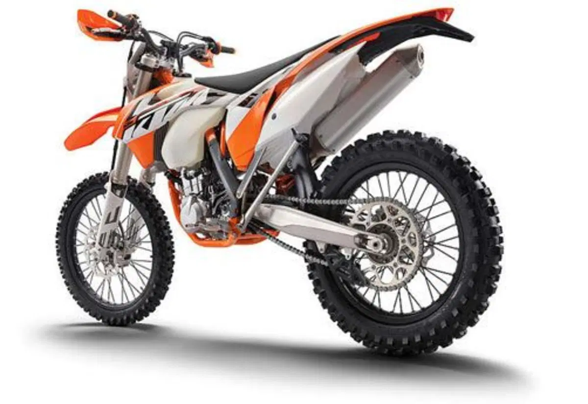 KTM 500 EXC 500 EXC (2015) (2)