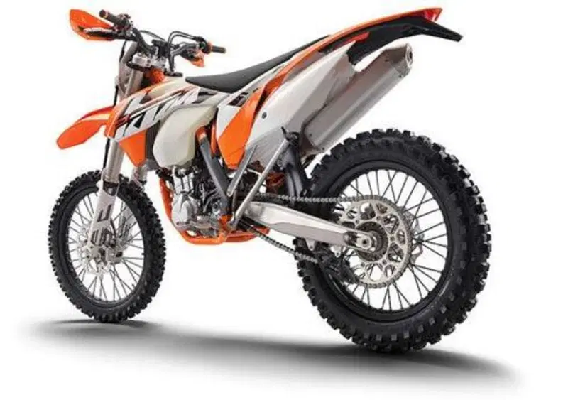 KTM 500 EXC 500 EXC (2015) (2)