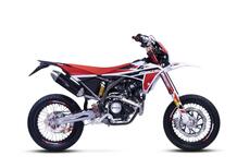 Fantic Motor XMF 125 Motard Competition 4t (2021 - 22)