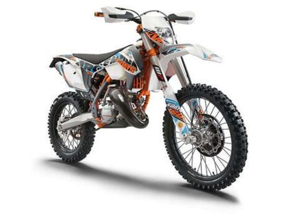 KTM EXC 125 Six Days (2015) (2)