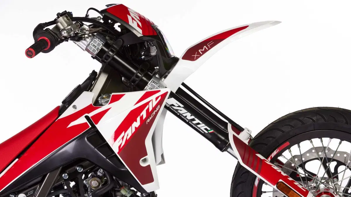 Fantic Motor XMF 125 XMF 125 Motard Performance 4T (2023 - 24) (8)